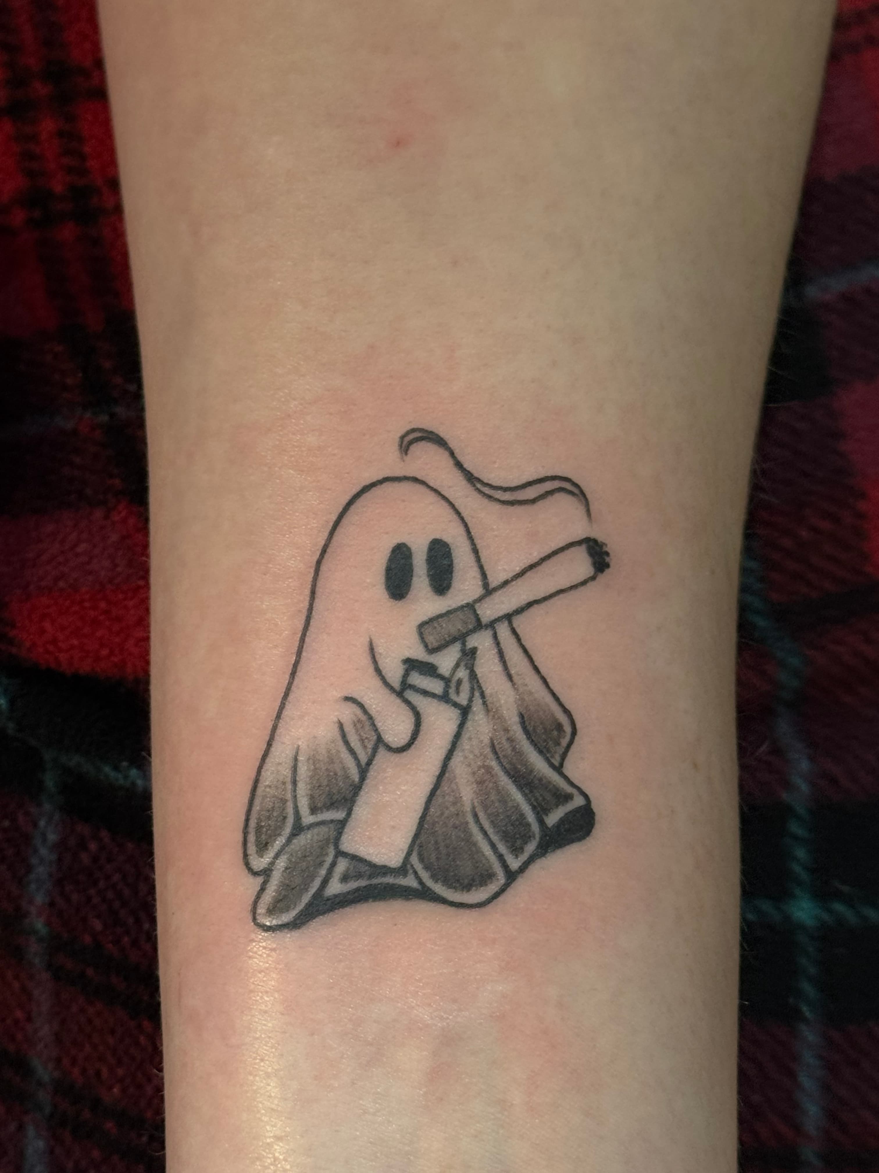 Little Ghost